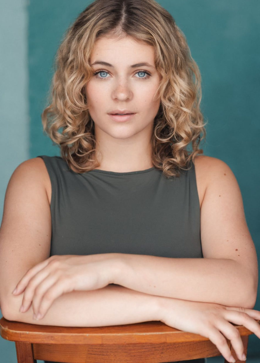Millie Frost, dance teacher at Moondance Studio