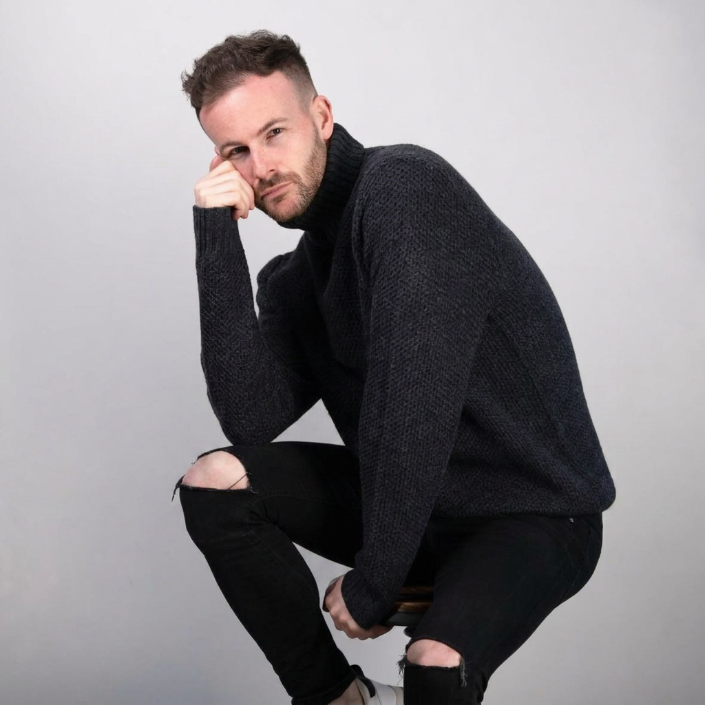 Benjamin Di'Ath, dance teacher at Moondance Studio
