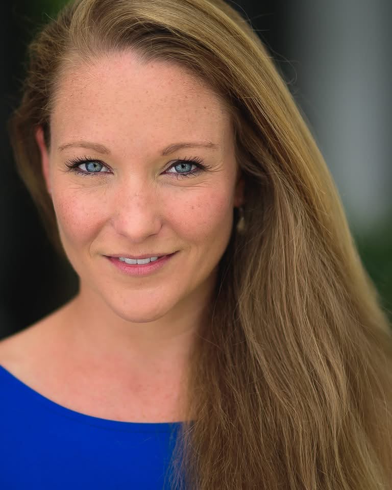 Amy Drew, dance teacher at Moondance Studio
